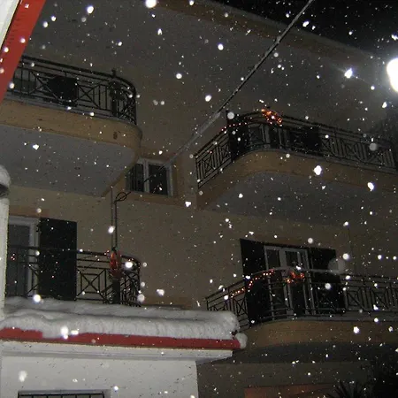 Appartement Filoxenia Levídhion