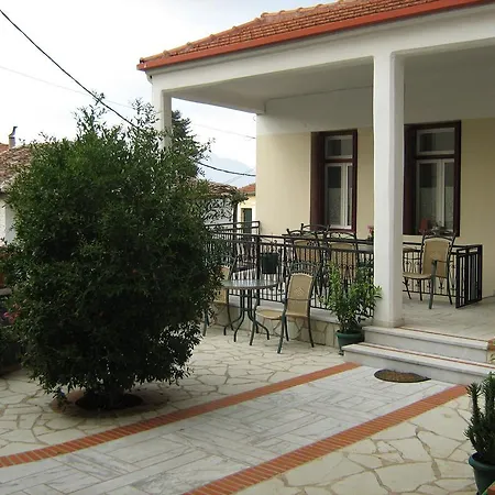 Appartement Filoxenia Levídhion