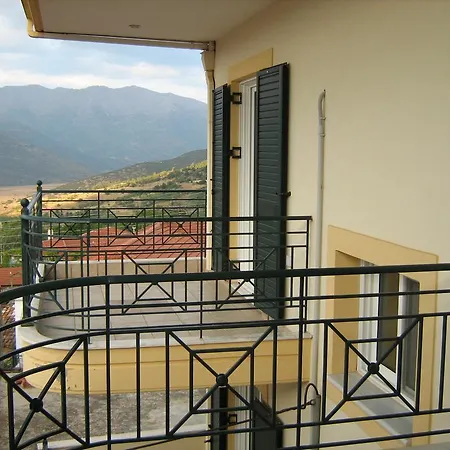 Appartement Filoxenia