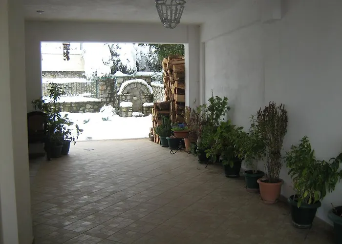 Filoxenia * Levídhion