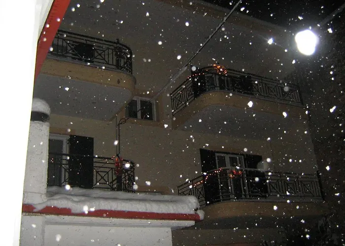 Apartamento Filoxenia Levídhion