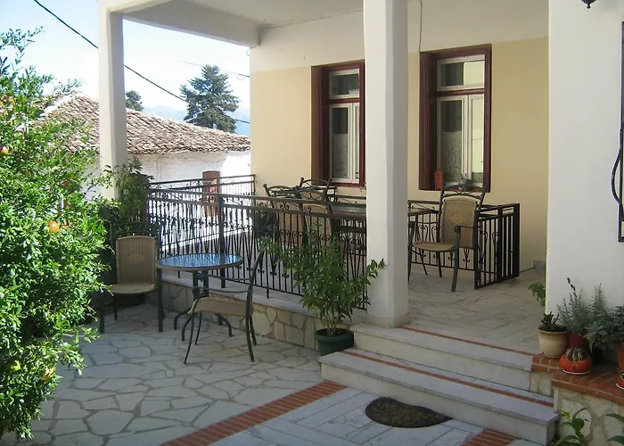 Apartamento Filoxenia