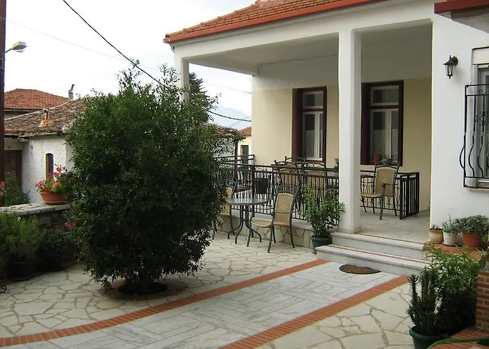 Apartamento Filoxenia Levídhion