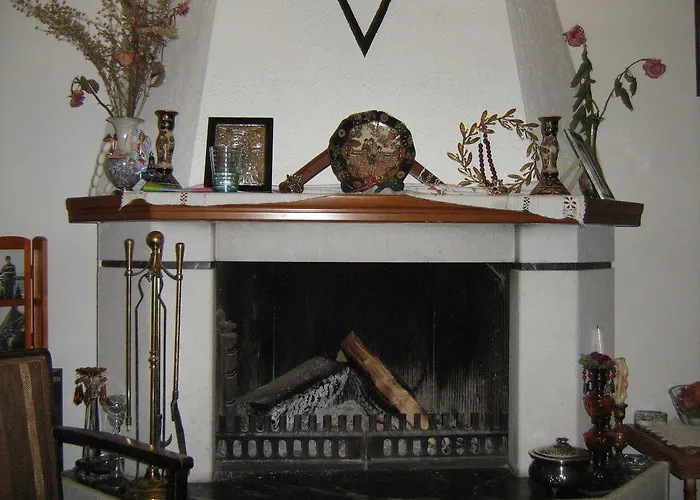 Apartamento Filoxenia Levídhion