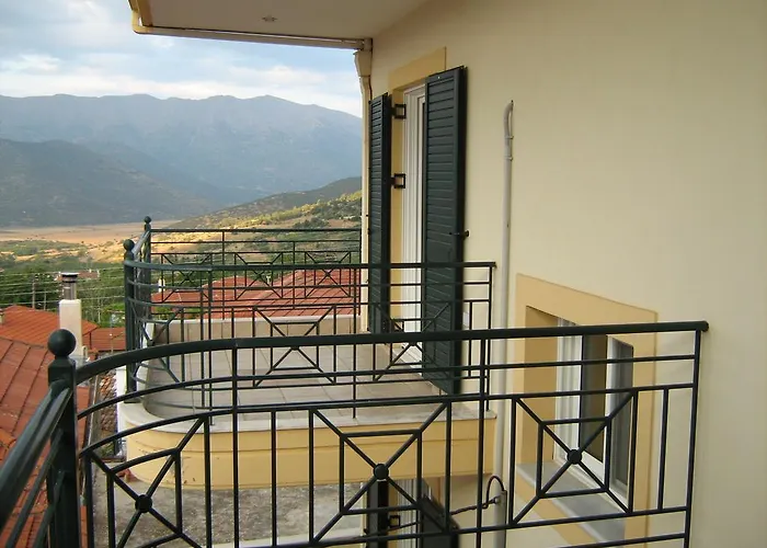 Apartamento Filoxenia