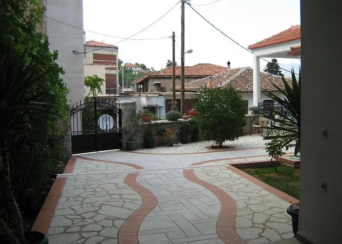 Filoxenia Apartamento