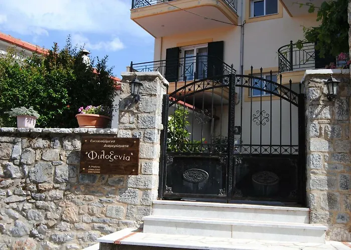 Apartamento Filoxenia *