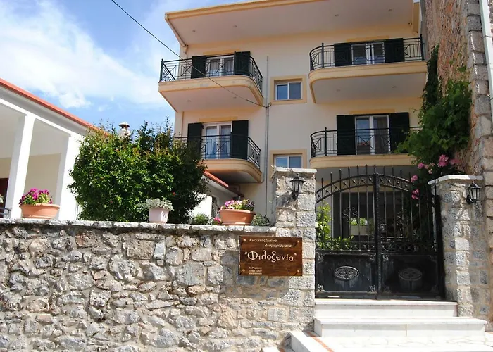 Filoxenia Levídhion